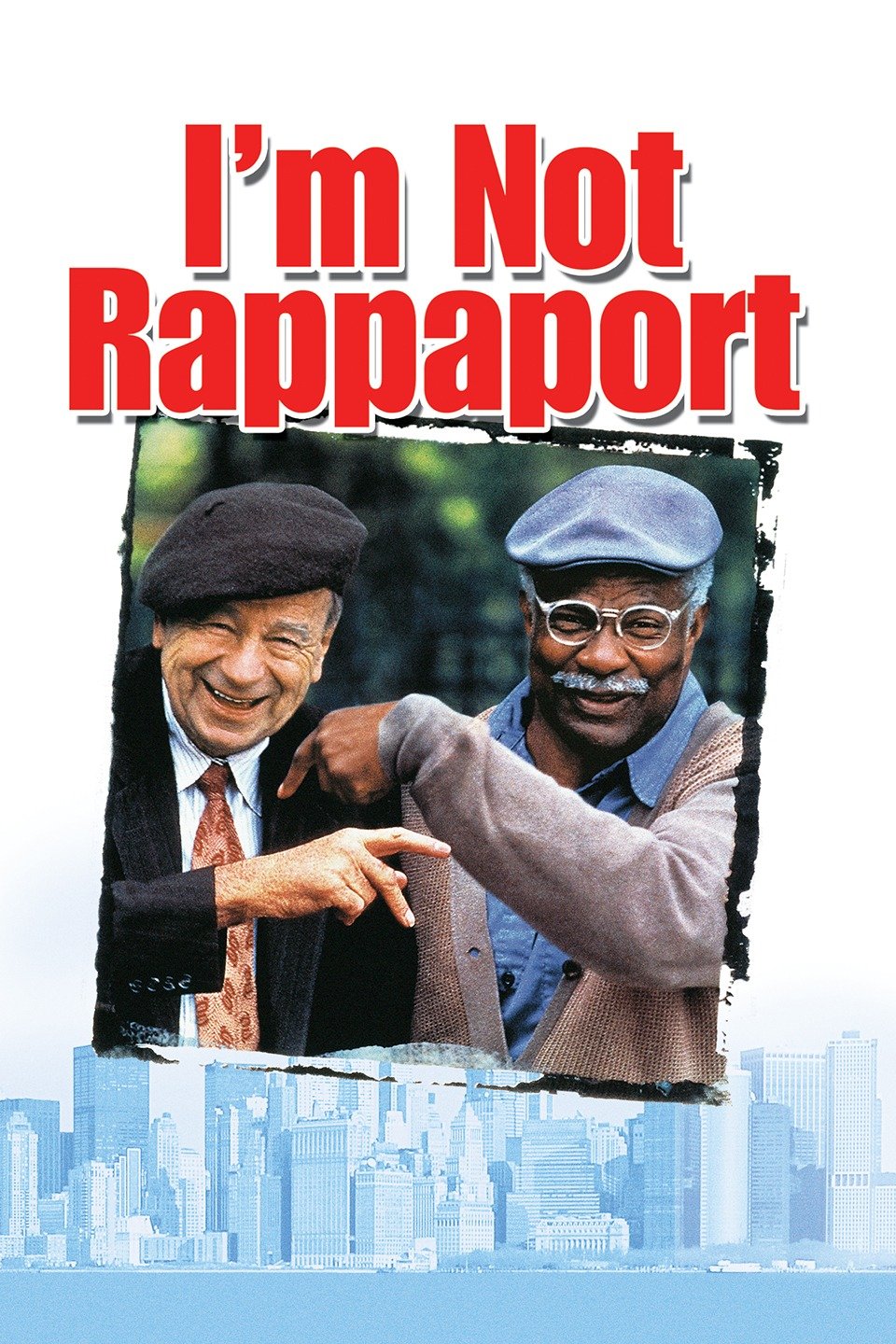 I'm Not Rappaport (1996) [10192] (A1763660464) [[Movies]] --Plex--